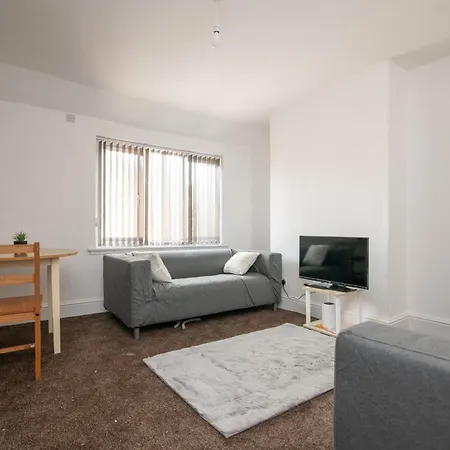 Cosy One Bedroom Flat Solihull Exterior photo