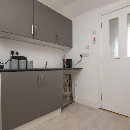 Cosy One Bedroom Flat Solihull Exterior photo