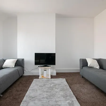 Cosy One Bedroom Flat Solihull Exterior photo