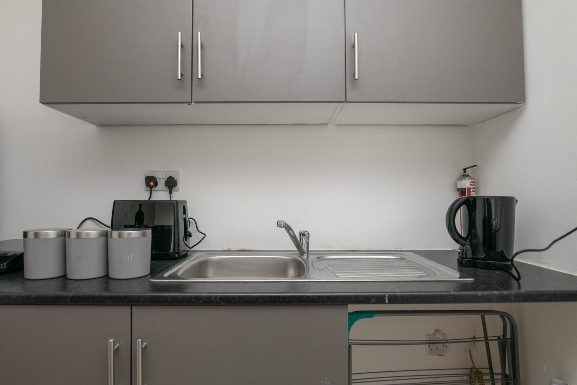 Appartement Cosy One Bedroom Flat Solihull