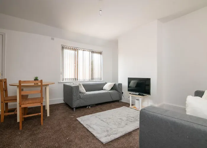 Cosy One Bedroom Flat