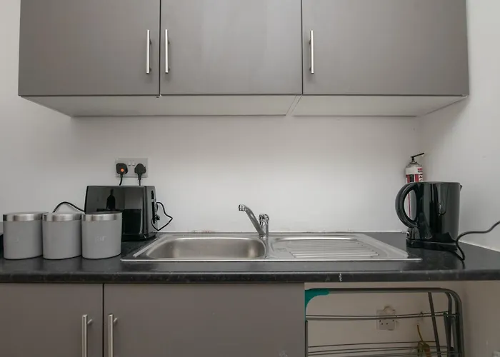 Cosy One Bedroom Flat