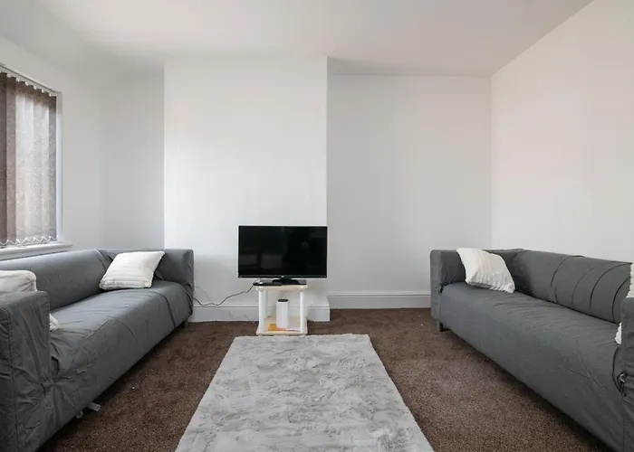 Cosy One Bedroom Flat