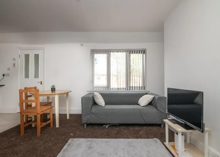 Cosy One Bedroom Flat