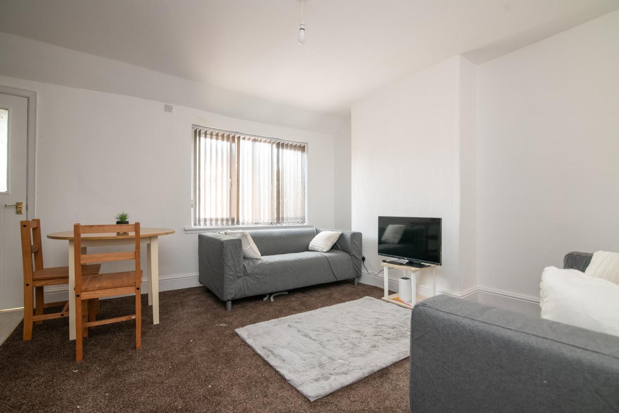Cosy One Bedroom Flat Apartment Solihull
