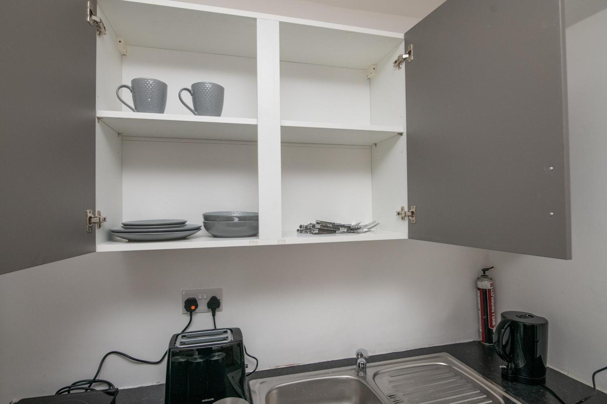 Apartment Cosy One Bedroom Flat *