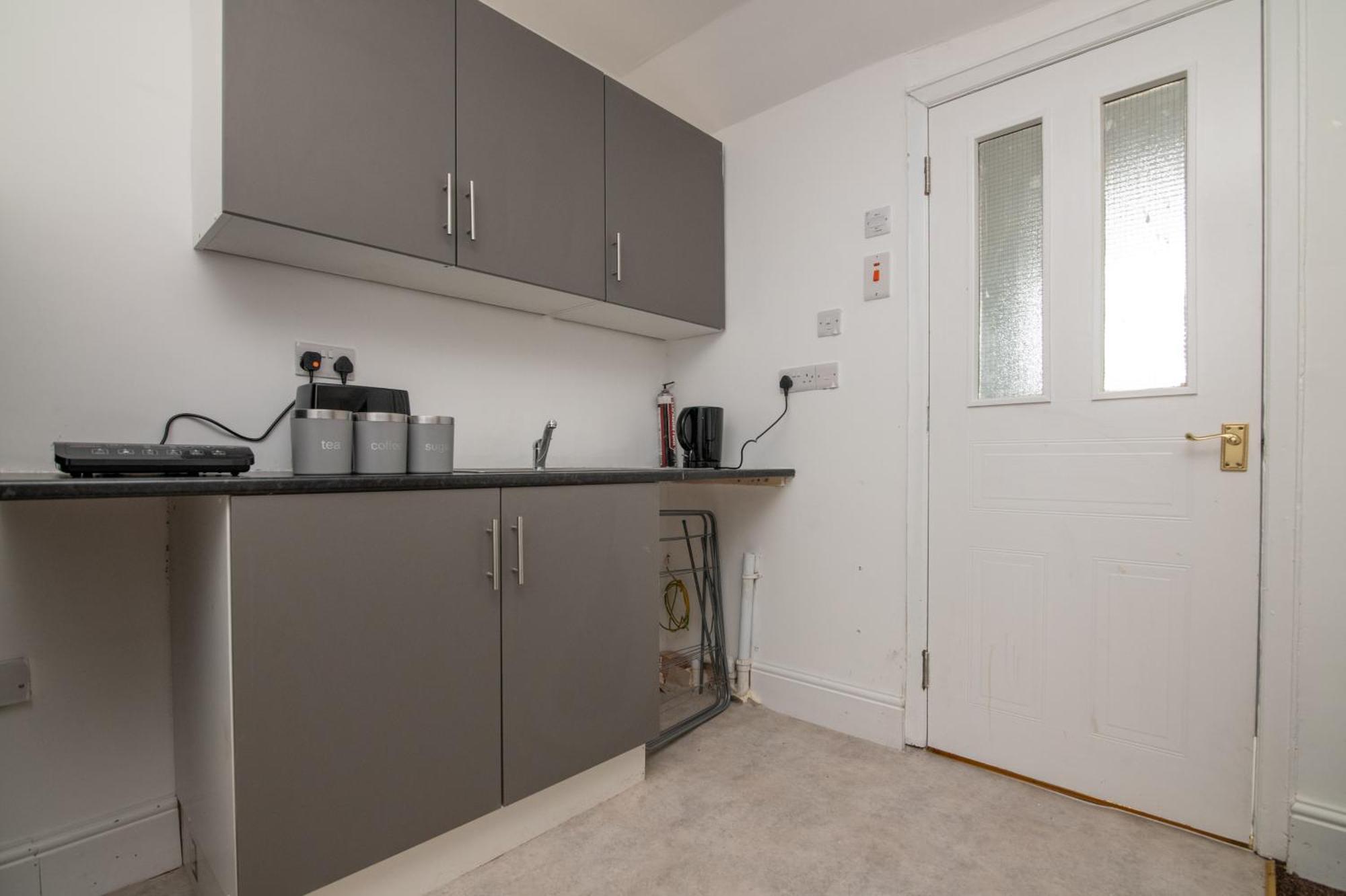 Apartment Cosy One Bedroom Flat Solihull