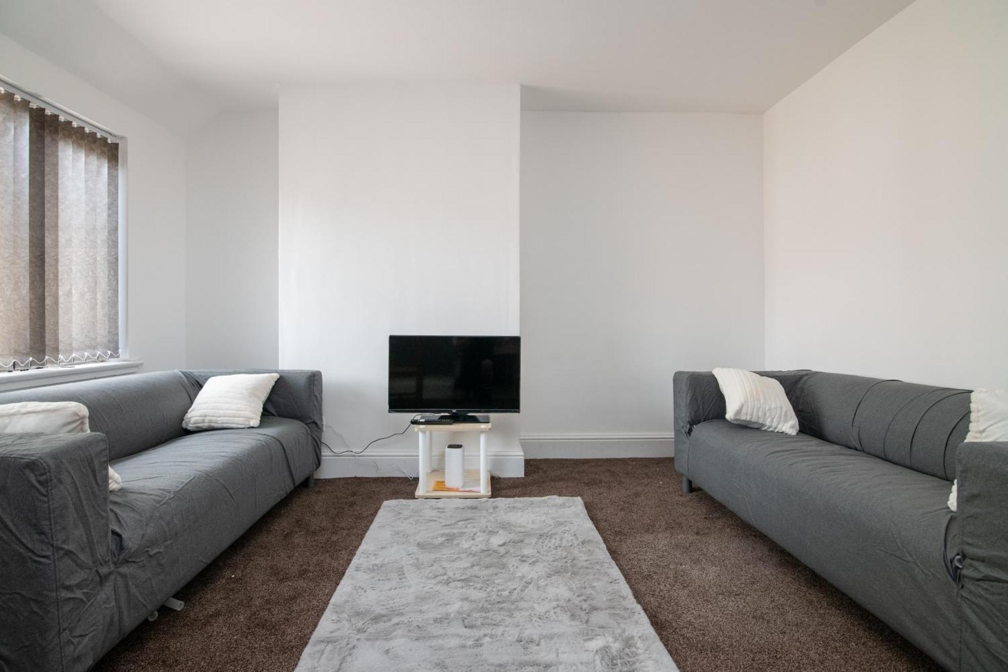 Cosy One Bedroom Flat